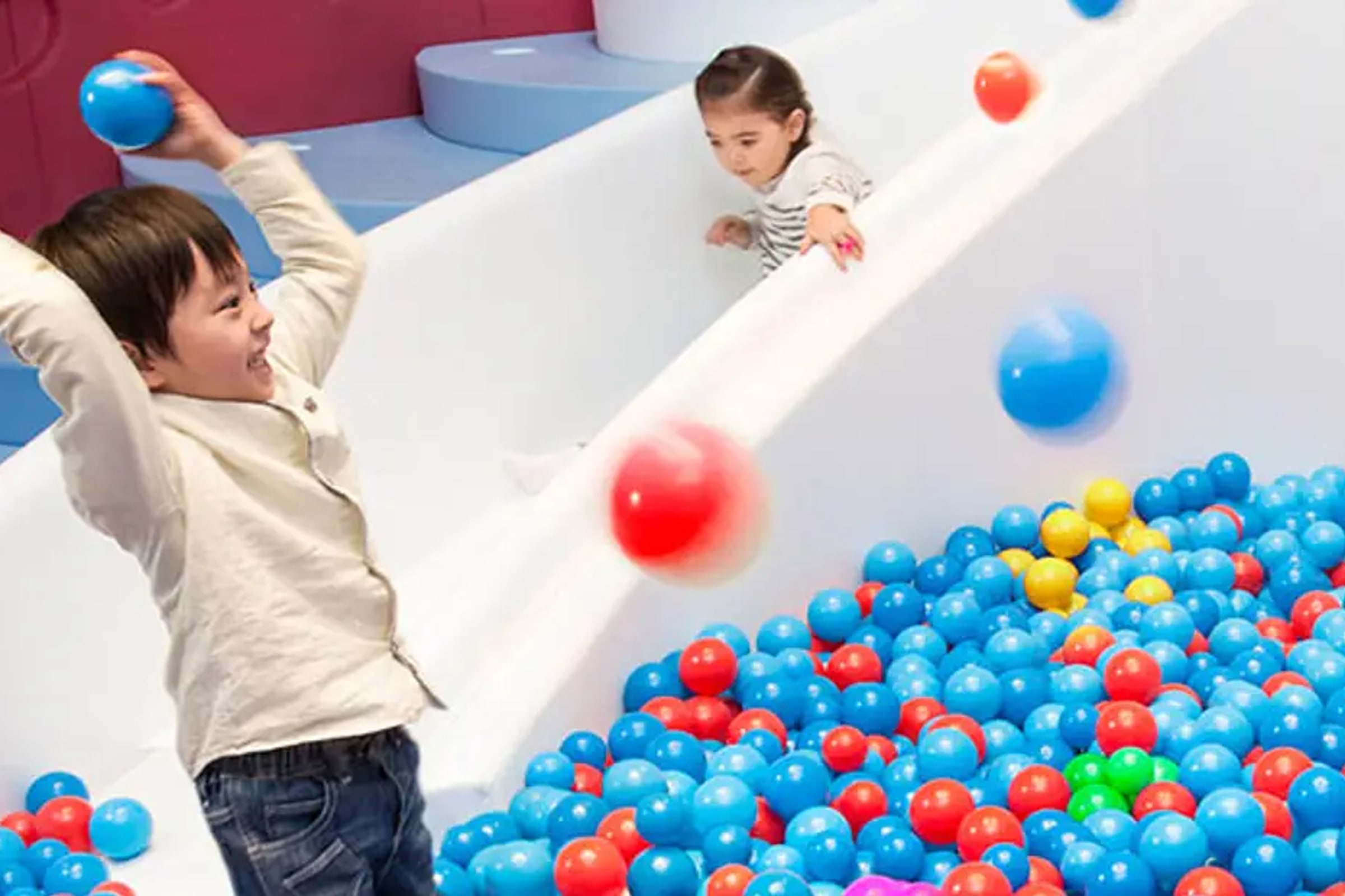 Kids' City Ticket in Macau